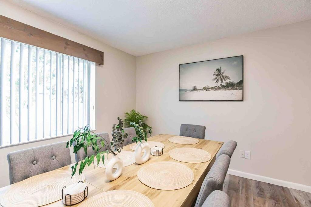 Poolside Oasis-5 Miles From Venice Beach Exterior foto