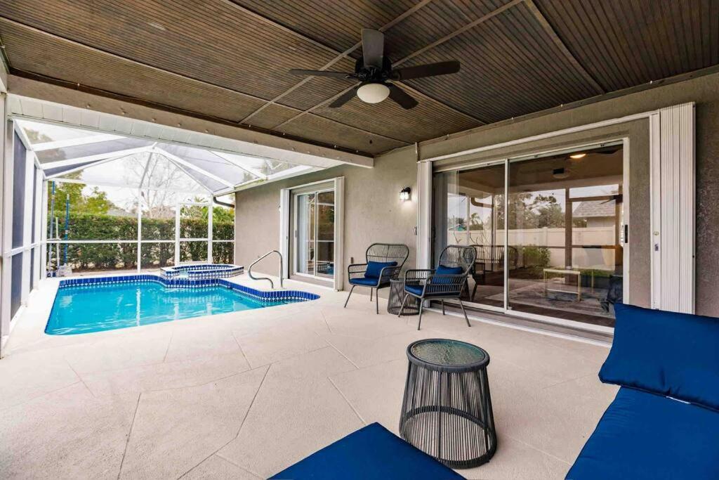 Poolside Oasis-5 Miles From Venice Beach Exterior foto